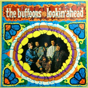 BUFFOONS Lookin' Ahead (Imperial SALI 8007) Holland 1968 1st pressing LP (Vocal)